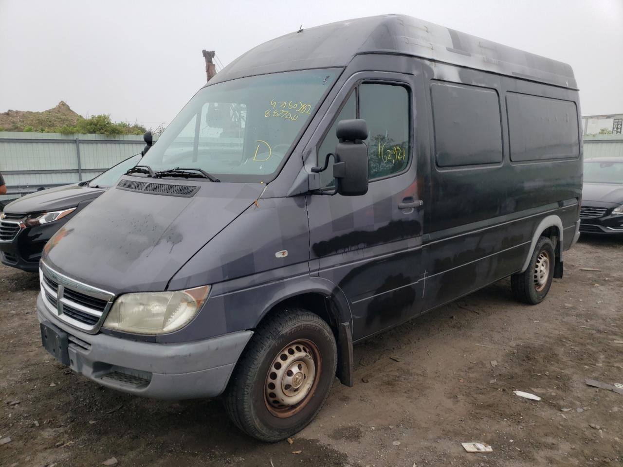 Photo 14 from auction – 2006 DODGE SPRINTER 2 with VIN WD0PD644065882700