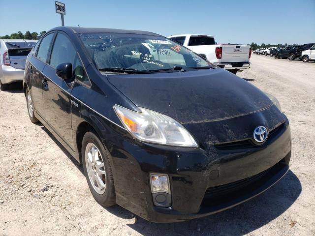 TOYOTA PRIUS 2010 with VIN JTDKN3DU4A5119084 - Photo from auction