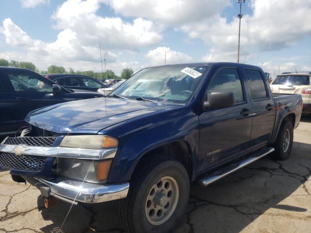 Photo 2 from auction – 2004 CHEVROLET COLORADO with VIN 1GCCS136248171207