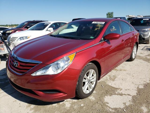 Photo 2 from auction – 2012 HYUNDAI SONATA with VIN 5NPEB4AC4CH359293