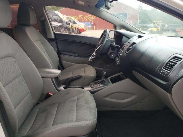 Photo 5 from auction – 2015 KIA FORTE LX with VIN KNAFK4A61F5287131