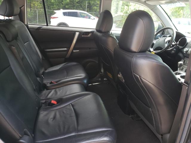 Photo 6 from auction – 2011 TOYOTA HIGHLANDER with VIN 5TDBK3EH5BS072749