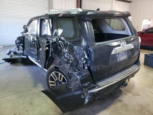 Photo 3 from auction – 2014 TOYOTA 4RUNNER SR with VIN JTEBU5JR5E5150957