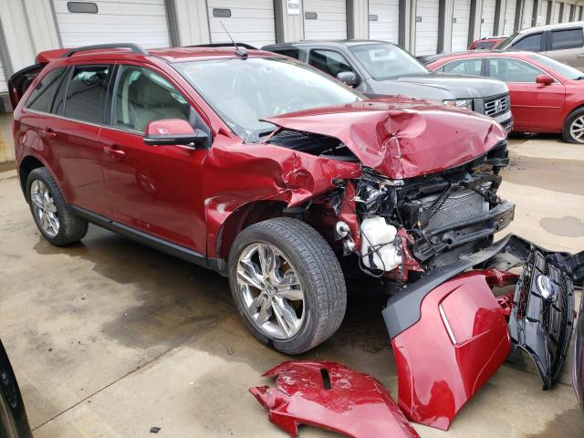 FORD EDGE LIMIT 2013 with VIN 2FMDK3KC7DBC05450 - Photo from auction