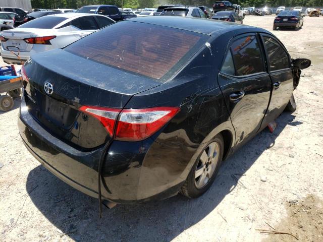 Photo 4 from auction – 2015 TOYOTA COROLLA L with VIN 2T1BURHEXFC479611