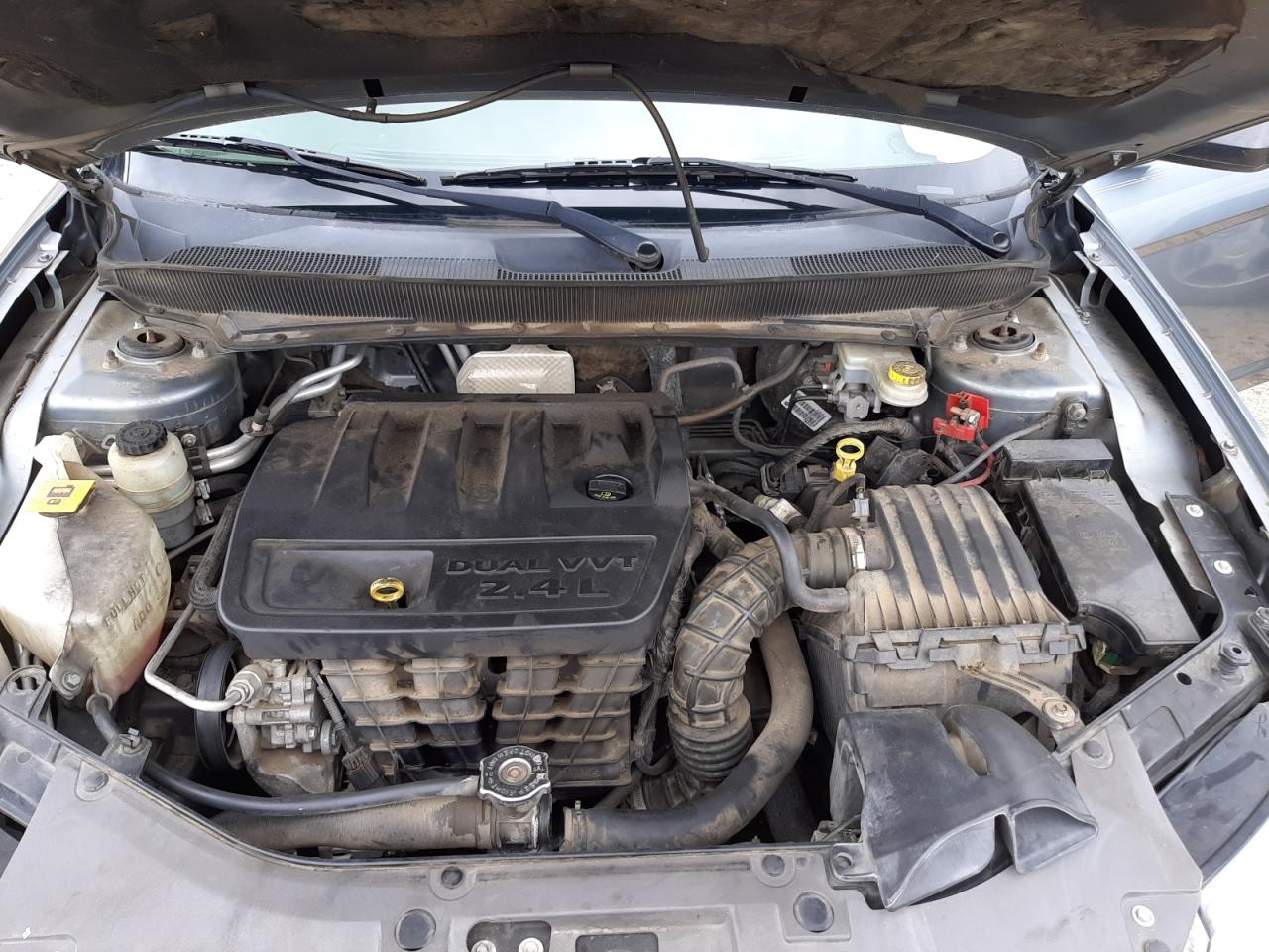 Photo 7 from auction – 2007 CHRYSLER SEBRING with VIN 1C3LC46K07N587273