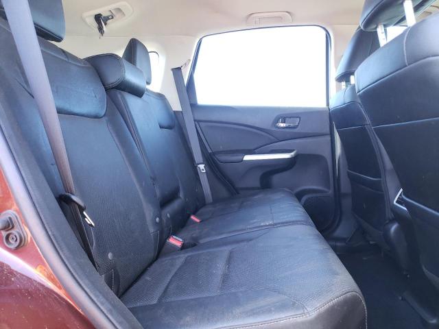 Photo 6 from auction – 2016 HONDA CR-V EXL with VIN 2HKRM4H75GH641615