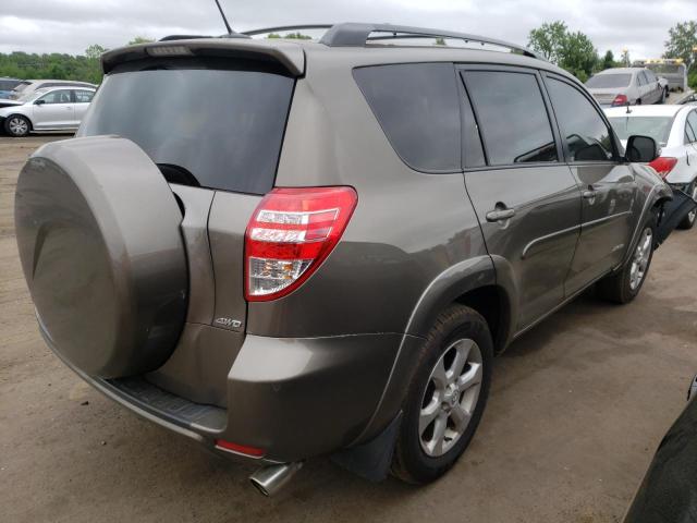 Photo 4 from auction – 2010 TOYOTA RAV4 LIMIT with VIN 2T3DF4DV2AW058251