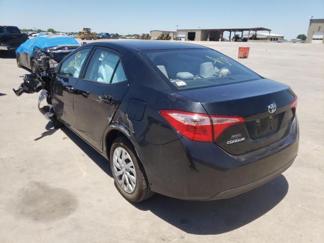Photo 3 from auction – 2018 TOYOTA COROLLA L with VIN 5YFBURHE7JP751850