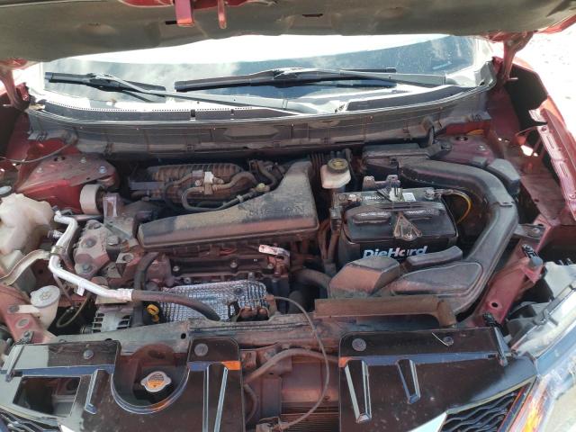 Photo 7 from auction – 2015 NISSAN ROGUE with VIN KNMAT2MT3FP561045