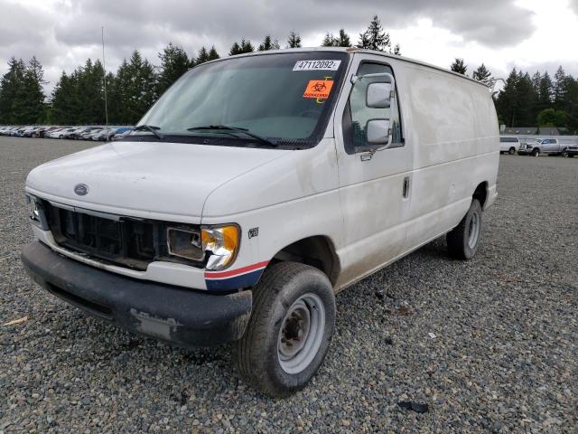 Photo 2 from auction – 2000 FORD ECONOLINE with VIN 1FTNE24L1YHA84317