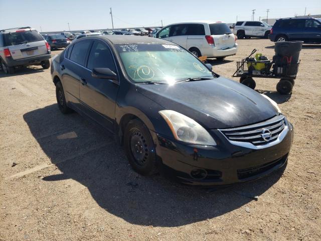 Photo 1 from auction – 2012 NISSAN ALTIMA BAS with VIN 1N4AL2AP0CN457343