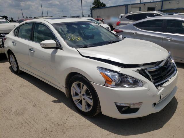 Photo 10 from auction – 2015 NISSAN ALTIMA 2.5 with VIN 1N4AL3AP2FC108903