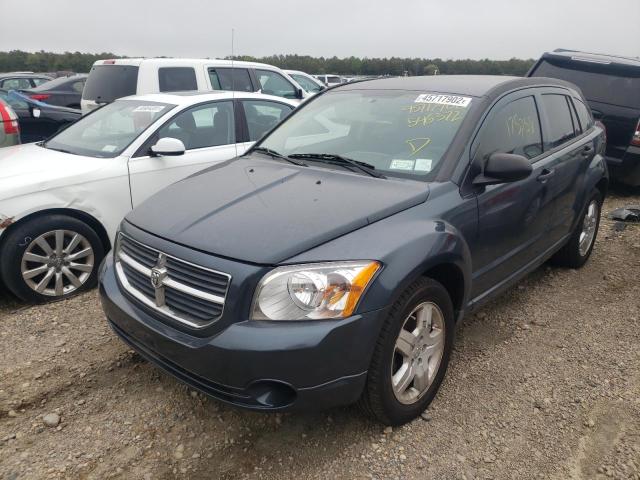 Photo 2 from auction – 2008 DODGE CALIBER SX with VIN 1B3HB48B38D546372