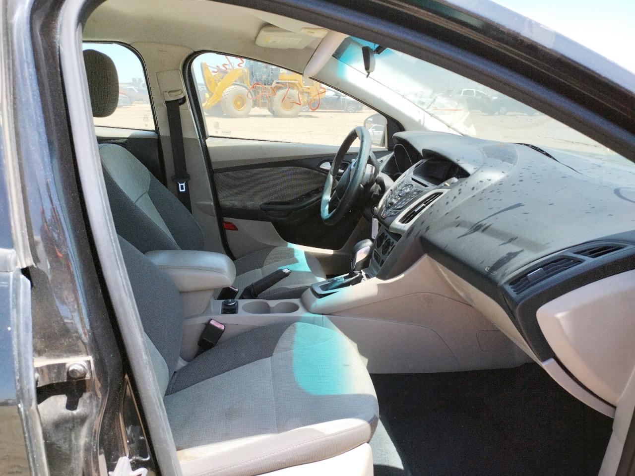 Photo 5 from auction – 2012 FORD FOCUS SE with VIN 1FAHP3F23CL150749