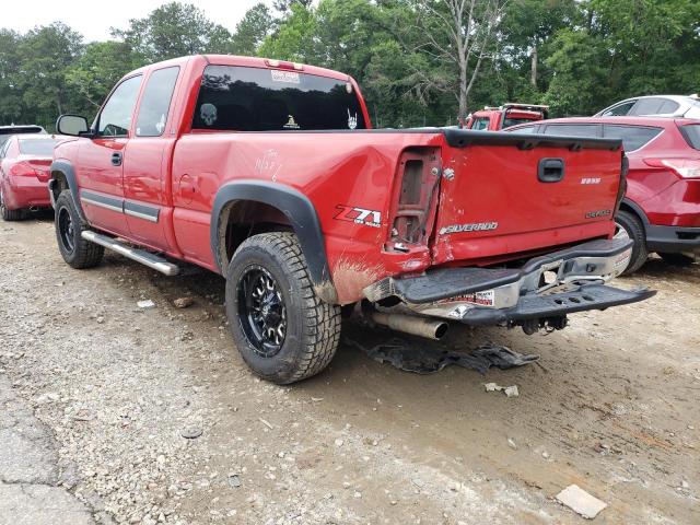 Photo 3 from auction – 2003 CHEVROLET SILVERADO with VIN 2GCEK19T231187737
