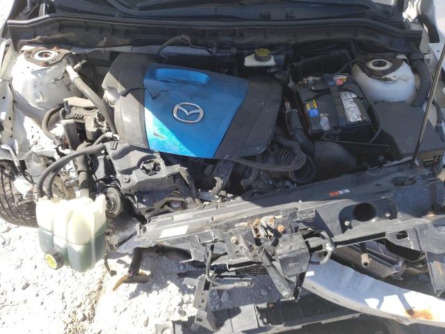 Photo 7 from auction – 2012 MAZDA 3 I with VIN JM1BL1V84C1601110