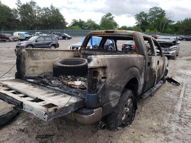 Photo 4 from auction – 2013 FORD F150 SUPER with VIN 1FTFW1ET1DKF50903