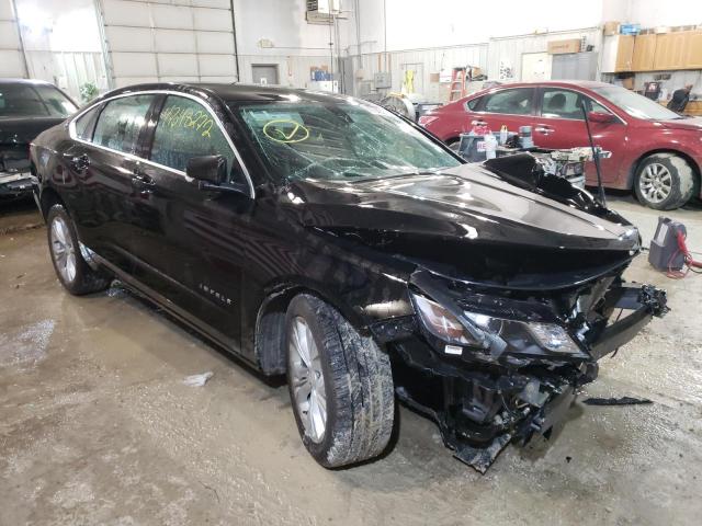 Photo 1 from auction – 2015 CHEVROLET IMPALA LT with VIN 2G1125S31F9284782
