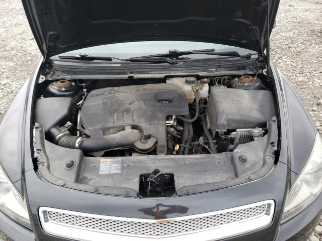Photo 7 from auction – 2011 CHEVROLET MALIBU LTZ with VIN 1G1ZE5EU3BF133779