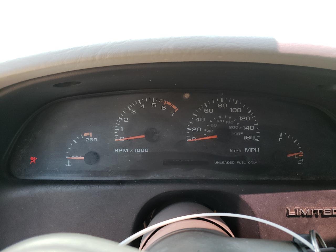 Photo 13 from auction – 1996 CHEVROLET CAPRICE / with VIN 1G1BL52P5TR178258