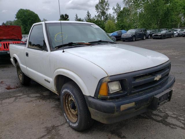 Photo 4 from auction – 1997 CHEVROLET S10 with VIN 1GCCS14X4V8132983