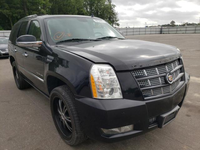 Photo 4 from auction – 2012 CADILLAC ESCALADE P with VIN 1GYS3CEF6CR323848