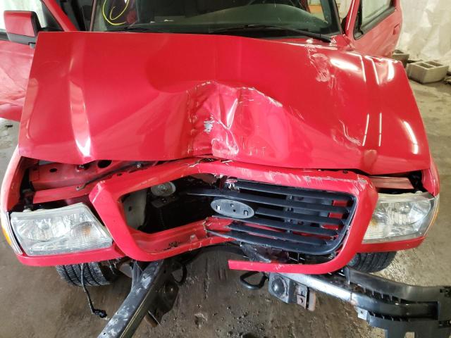 Photo 7 from auction – 2009 FORD RANGER SUP with VIN 1FTZR45E09PA44514