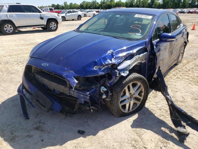 Photo 9 from auction – 2013 FORD FUSION SE with VIN 3FA6P0H77DR156457