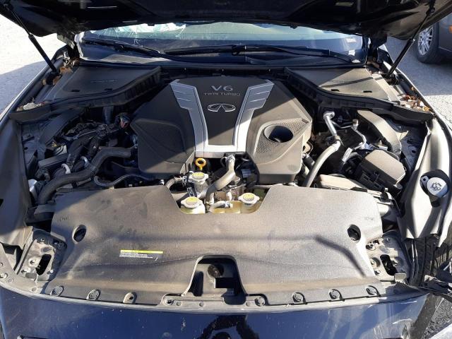 Photo 7 from auction – 2017 INFINITI Q50 PREMIU with VIN JN1EV7AP6HM733107