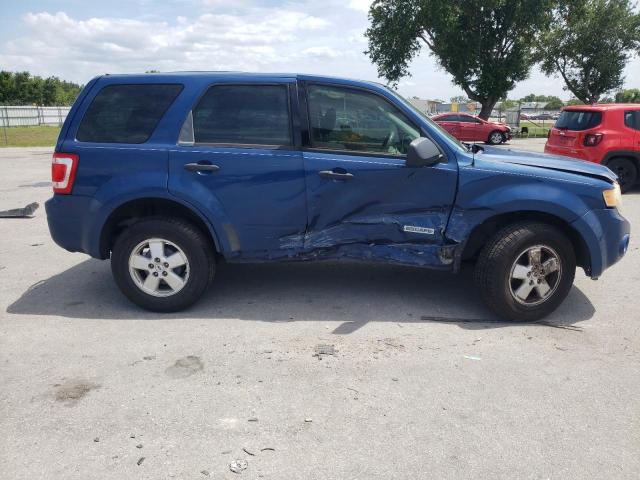 Photo 9 from auction – 2008 FORD ESCAPE XLS with VIN 1FMCU02Z48KB85646