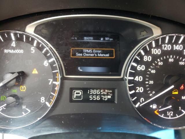 Photo 8 from auction – 2015 NISSAN PATHFINDER with VIN 5N1AR2MM3FC650057