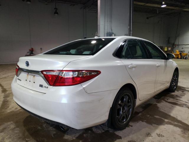 Photo 4 from auction – 2016 TOYOTA CAMRY HYBR with VIN 4T1BD1FK0GU200368