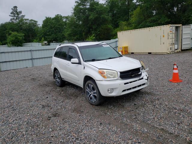 TOYOTA RAV4 2004 with VIN JTEHD20V840024840 - Photo from auction
