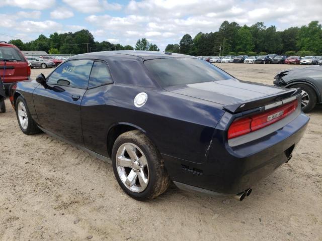 Photo 3 from auction – 2012 DODGE CHALLENGER with VIN 2C3CDYAG7CH134441