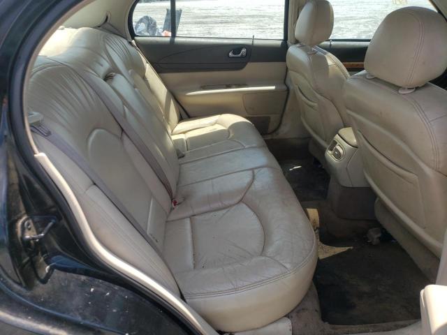 Photo 6 from auction – 2000 LINCOLN CONTINENTA with VIN 1LNHM97V6YY801621