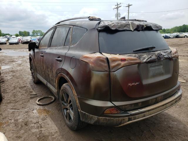 Photo 3 from auction – 2018 TOYOTA RAV4 ADVEN with VIN JTMRFREV1JJ741574