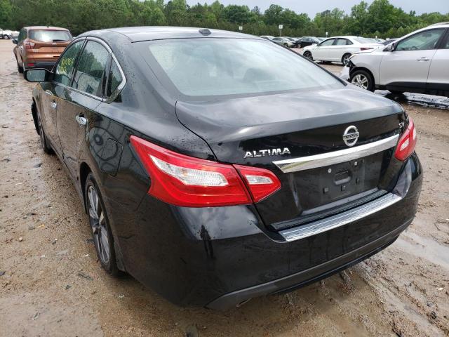 Photo 3 from auction – 2017 NISSAN ALTIMA 2.5 with VIN 1N4AL3AP4HC165977