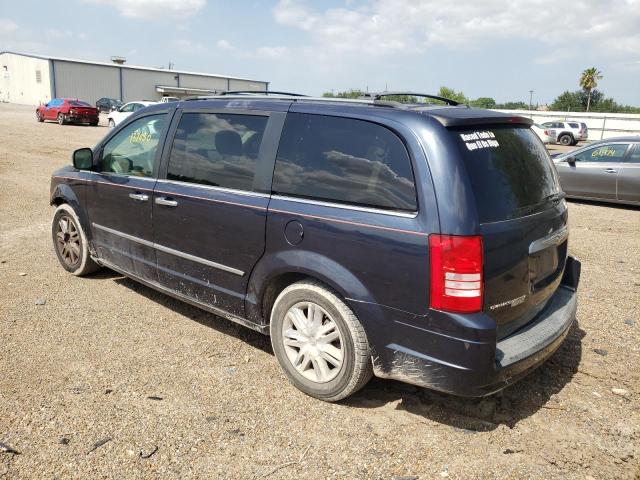 Photo 3 from auction – 2008 CHRYSLER TOWN & COU with VIN 2A8HR64X48R787225