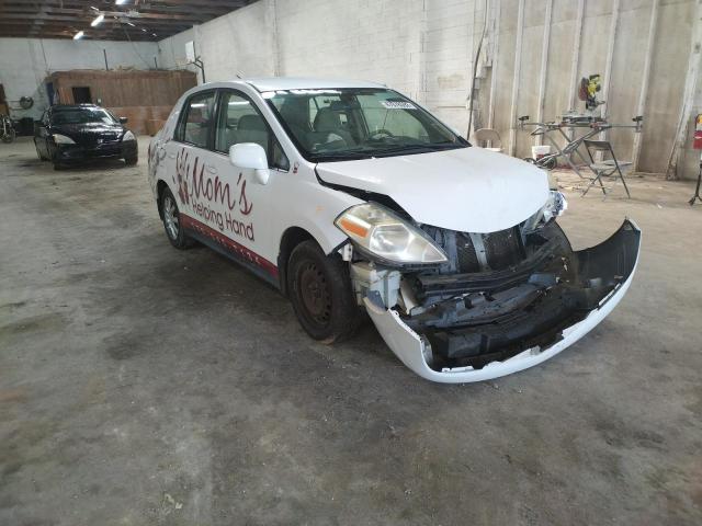 Photo 1 from auction – 2008 NISSAN VERSA S with VIN 3N1BC11E48L450932