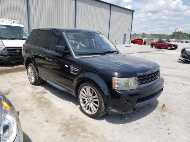 LAND ROVER RANGE ROVE 2010 with VIN SALSK2D4XAA222741 - Photo from auction