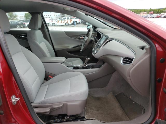 Photo 5 from auction – 2018 CHEVROLET MALIBU LT with VIN 1G1ZD5ST7JF181489
