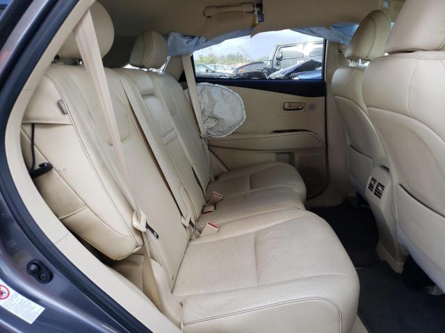 Photo 6 from auction – 2013 LEXUS RX 350 with VIN 2T2ZK1BA9DC092973