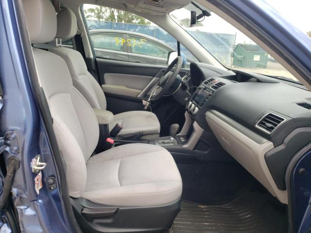 Photo 5 from auction – 2018 SUBARU FORESTER 2 with VIN JF2SJAEC6JH557062