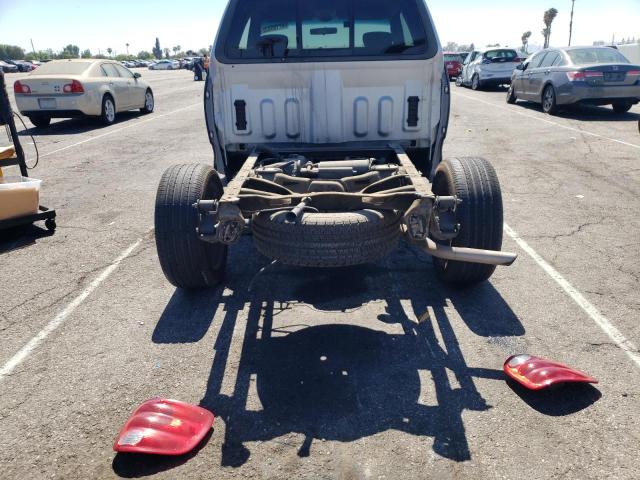 Photo 9 from auction – 2001 FORD F150 with VIN 1FTRX07L81KA62626