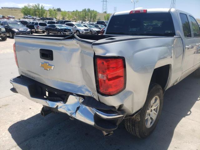 Photo 9 from auction – 2018 CHEVROLET SILVERADO with VIN 1GCRCRECXJZ117555
