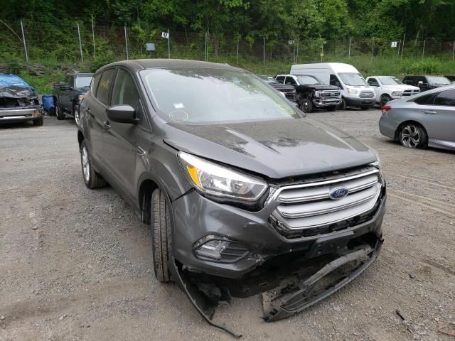 Photo 1 from auction – 2019 FORD ESCAPE SE with VIN 1FMCU9GD6KUC43057