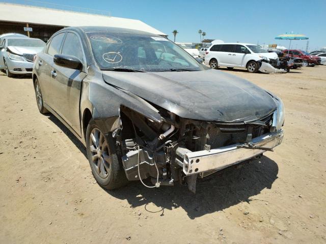 Photo 1 from auction – 2016 NISSAN ALTIMA 2.5 with VIN 1N4AL3APXGN376295