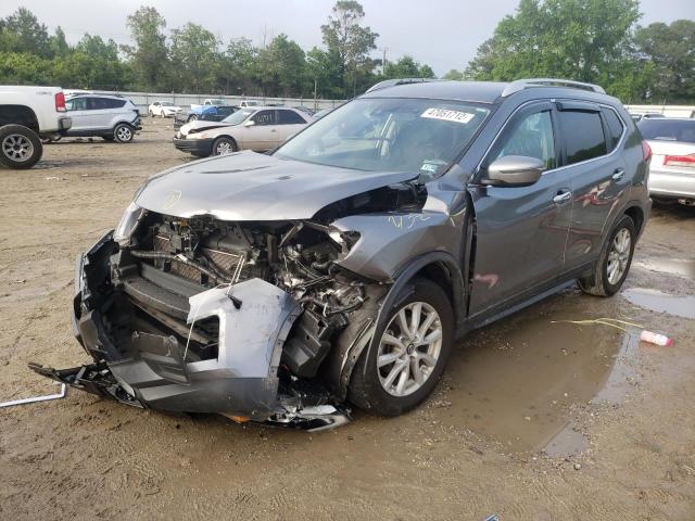 Photo 2 from auction – 2019 NISSAN ROGUE S with VIN KNMAT2MT0KP559604