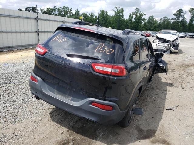 Photo 4 from auction – 2017 JEEP CHEROKEE S with VIN 1C4PJLAB8HW607737